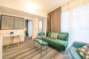 New Apt Near Bois de Vincennes - 2 Persons